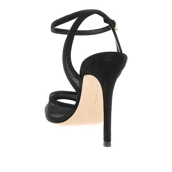 26SS 지안비토로시 힐/펌프스 G3261115RIC Black - GIANVITO ROSSI