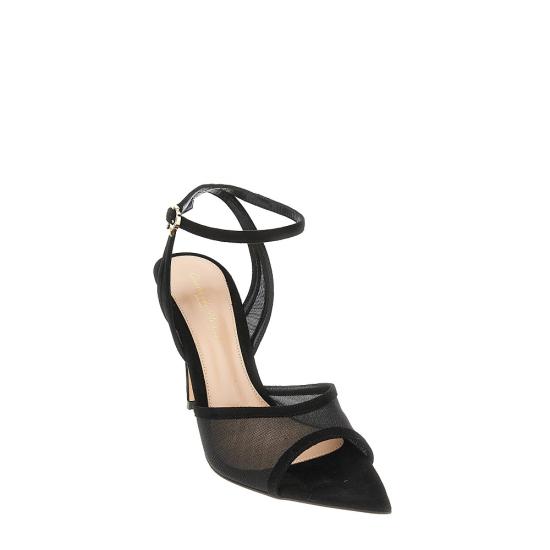 26SS 지안비토로시 힐/펌프스 G3261115RIC Black - GIANVITO ROSSI
