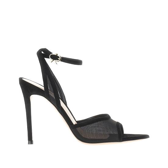 26SS 지안비토로시 힐/펌프스 G3261115RIC Black