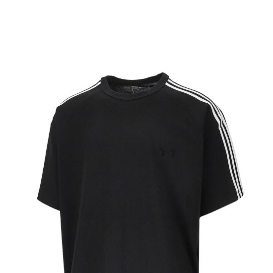 26SS 와이쓰리 반팔 티셔츠 JW7352 Black - Y-3