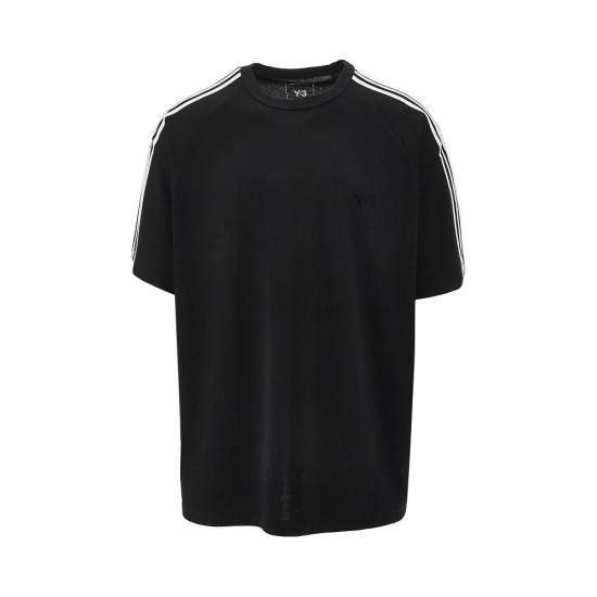 26SS 와이쓰리 반팔 티셔츠 JW7352 Black
