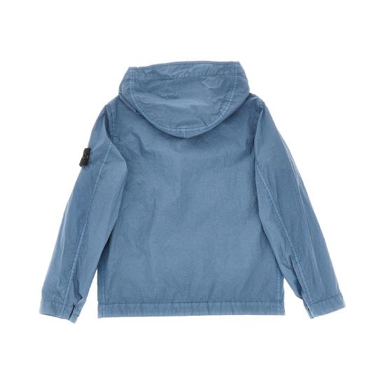 26SS [키즈] 스톤 아일랜드 탑 L1S164100003S0A23 - STONE ISLAND