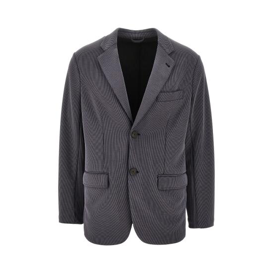 26SS 엠포리오 아르마니 수트 자켓 EM005789AF21866 Grey