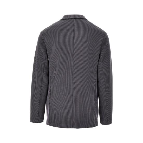 26SS 엠포리오 아르마니 수트 자켓 EM005789AF21866 Grey - EMPORIO ARMANI
