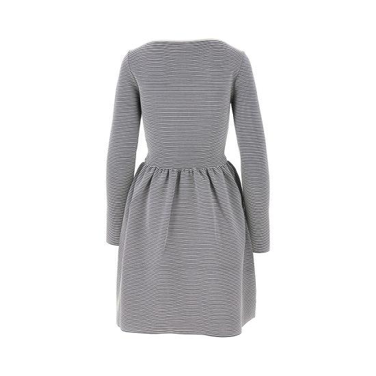 26SS 엠포리오 아르마니 숏 원피스 EW003012AF22447 Grey - EMPORIO ARMANI