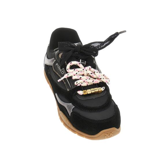 26SS 핑코 스니커즈 SS0185P076 Black - PINKO