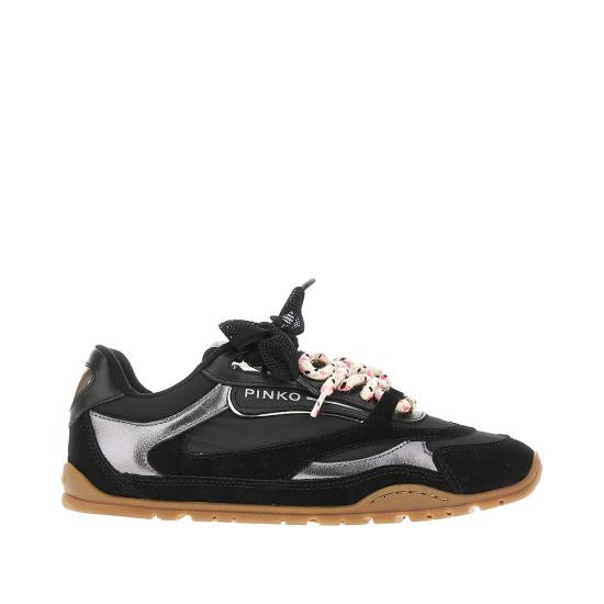 26SS 핑코 스니커즈 SS0185P076 Black