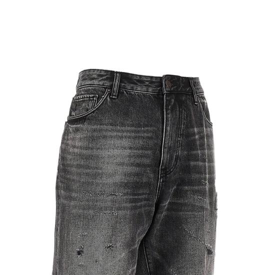 26SS 엠포리오 아르마니 데님 팬츠 EM005656AF25211 Grey - EMPORIO ARMANI