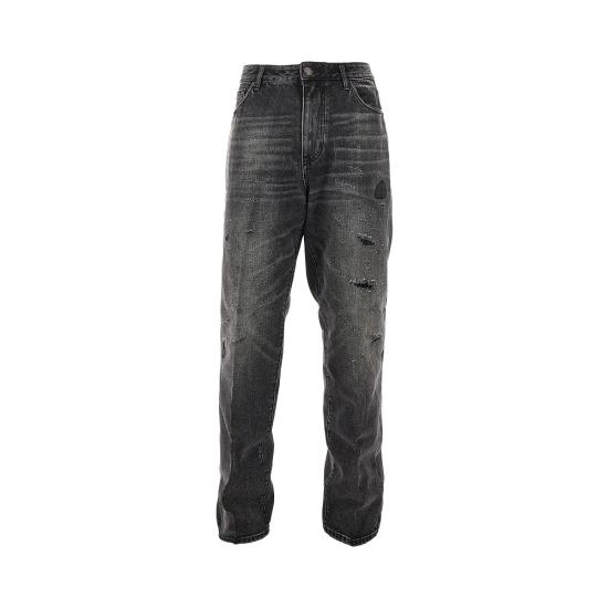 26SS 엠포리오 아르마니 데님 팬츠 EM005656AF25211 Grey