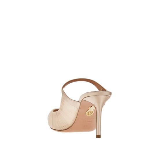 26SS 아쿠아주라 힐/펌프스 VLEMIDM0TST Pink - AQUAZZURA