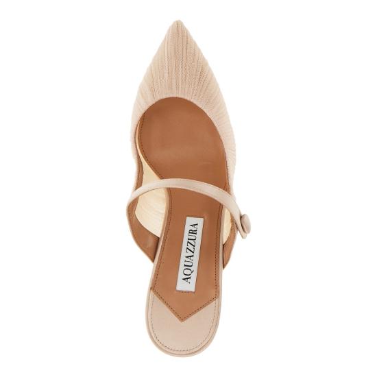 26SS 아쿠아주라 힐/펌프스 VLEMIDM0TST Pink - AQUAZZURA