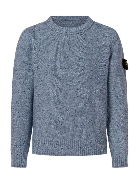 26FW [키즈] 스톤 아일랜드 풀오버 L2S165100005S0M19 V004B ASH BLUE