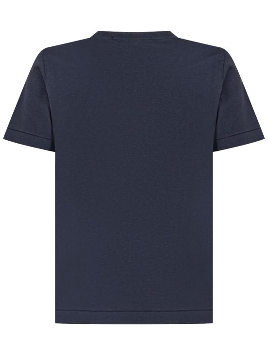 26FW [키즈] 스톤 아일랜드 티셔츠 L2S162100003S0047 V0020 NAVY BLUE - STONE ISLAND