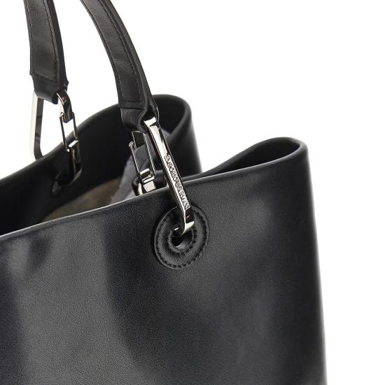 26SS 엠포리오 아르마니 토트백 EW000360AF22010 Black - EMPORIO ARMANI