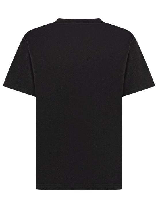 26FW [키즈] 폴로 랄프로렌 티셔츠 323832904 036 RL BLACK - POLO RALPH LAUREN