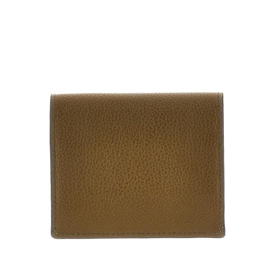 26SS 토템 가죽소품 261 WAM0042 LE0030 Green - TOTEME