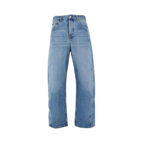 26SS 자크뮈스 데님 팬츠 PAM00053AD00038 Blue