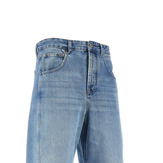26SS 자크뮈스 데님 팬츠 PAM00053AD00038 Blue - JACQUEMUS