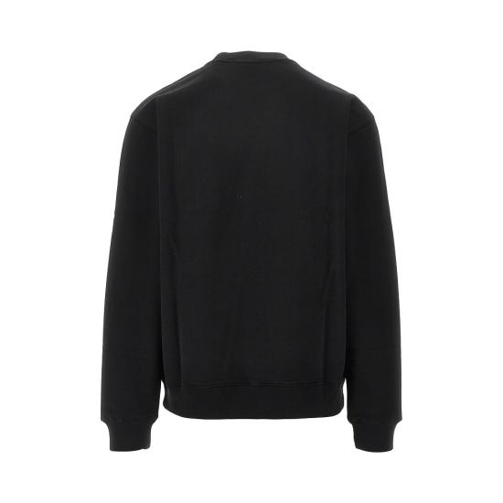26FW 자크뮈스 그로그랭 스웨트 셔츠 SSM00206AJ00126 Black - JACQUEMUS