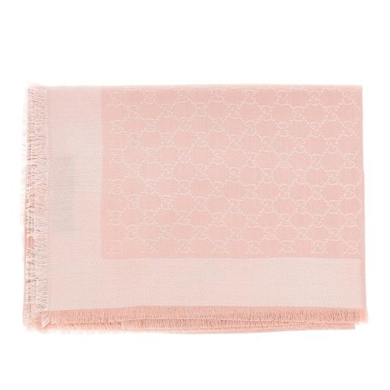 26SS 구찌 머플러/스카프 8555393GA48 Pink - GUCCI