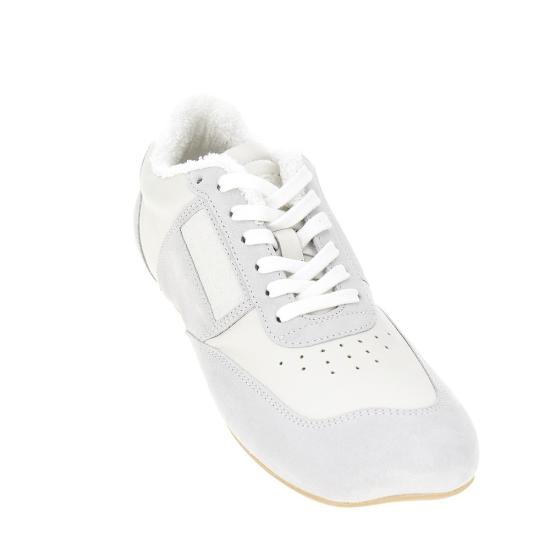 26SS MM6 메종마르지엘라 Anatomic 스니커즈 SH3WS0012P6435 White - MM6 MAISON MARGIELA