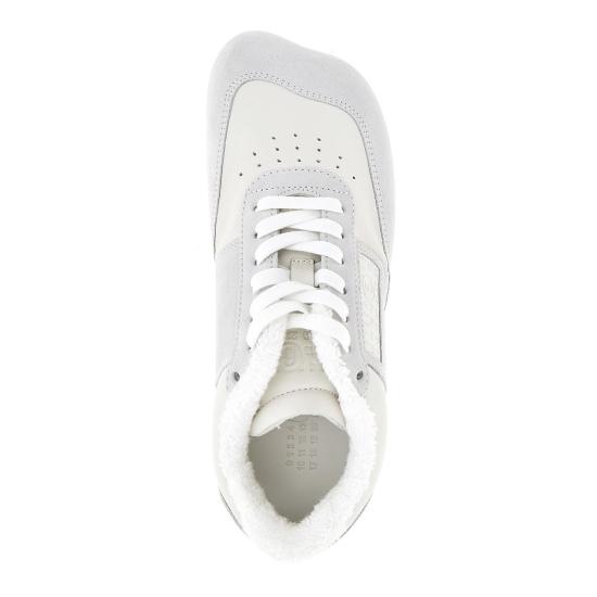 26SS MM6 메종마르지엘라 Anatomic 스니커즈 SH3WS0012P6435 White - MM6 MAISON MARGIELA