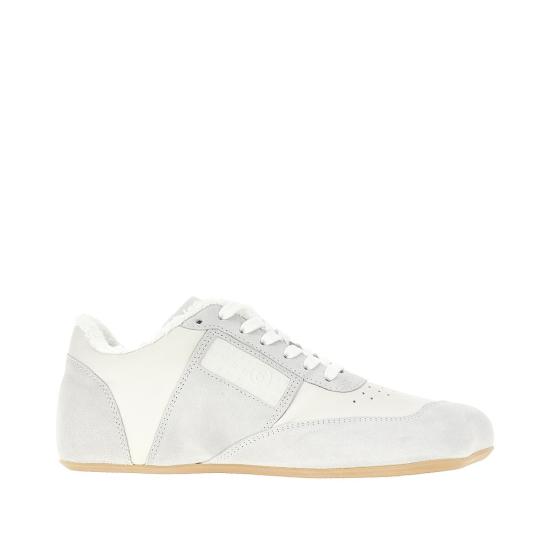 26SS MM6 메종마르지엘라 Anatomic 스니커즈 SH3WS0012P6435 White