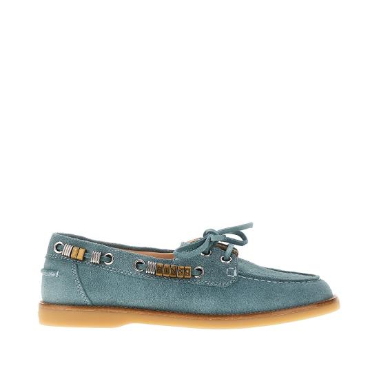 26SS 핑코 로퍼 SD0539P002 Blue