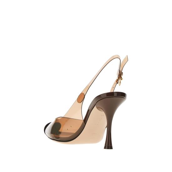 26SS 지안비토로시 힐/펌프스 G9554285LAC Brown - GIANVITO ROSSI