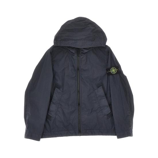26SS [키즈] 스톤 아일랜드 티셔츠 L1S164100003S0A23 Blue