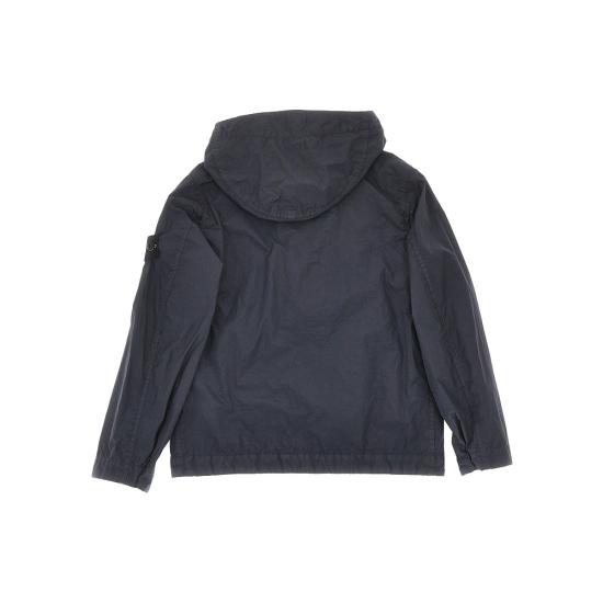 26SS [키즈] 스톤 아일랜드 티셔츠 L1S164100003S0A23 Blue - STONE ISLAND