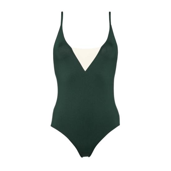 26SS 에레스 원피스 수영복 012613 Green
