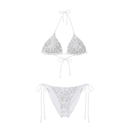 26SS 베누자 비치웨어 BI002A White