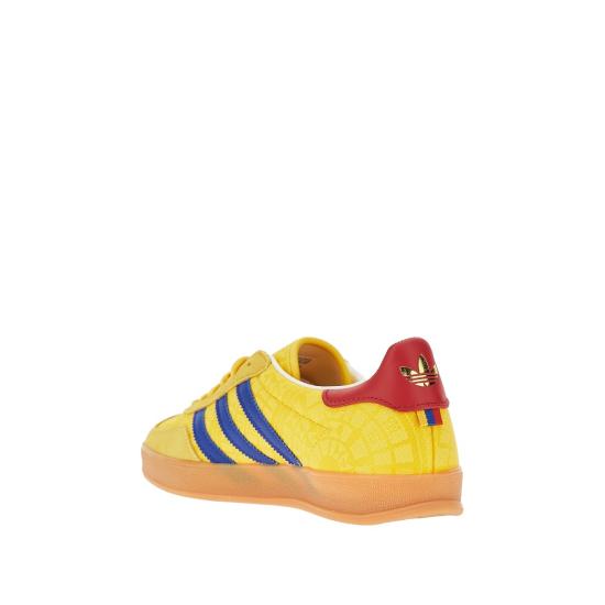 26SS 아디다스 가젤 인도어 스니커즈 IH9648 Yellow - ADIDAS