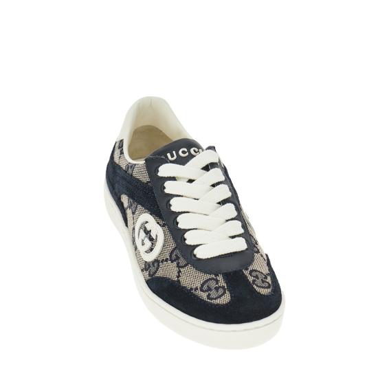 26SS [키즈] 구찌 슈즈 812674AAE2T Blue - GUCCI
