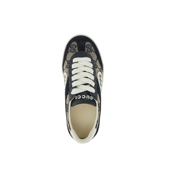 26SS [키즈] 구찌 슈즈 812674AAE2T Blue - GUCCI