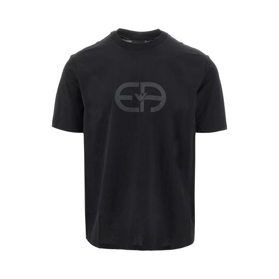 26FW 엠포리오 아르마니 탑 EM004581AF10017 Black