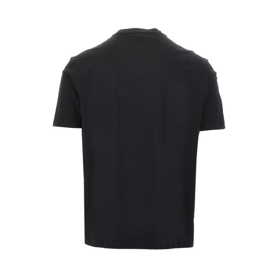 26FW 엠포리오 아르마니 탑 EM004581AF10017 Black - EMPORIO ARMANI