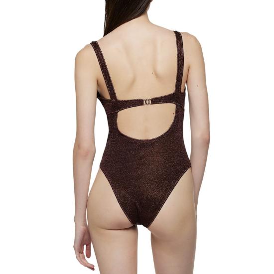 26SS 오세리 비치웨어 LAMF257 Brown - OSÉREE