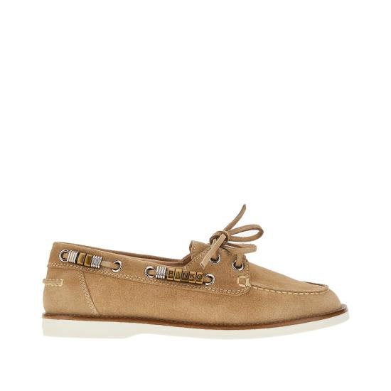 26SS 핑코 로퍼 SD0539P002 Beige