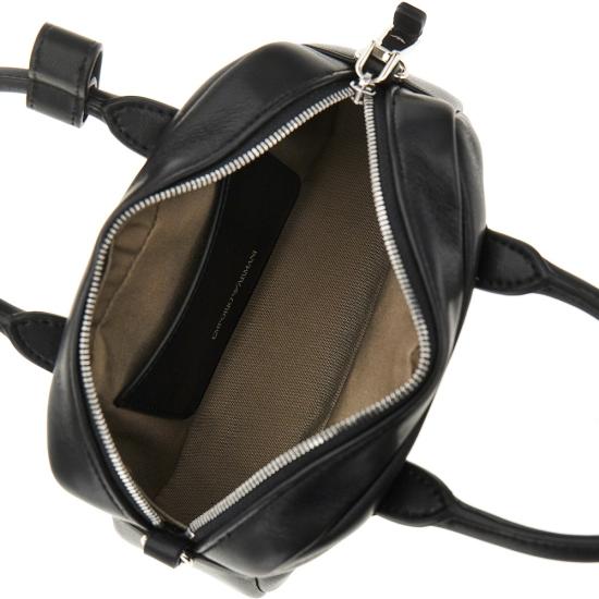 26SS 엠포리오 아르마니 토트백 EW003825AF18673 Black - EMPORIO ARMANI
