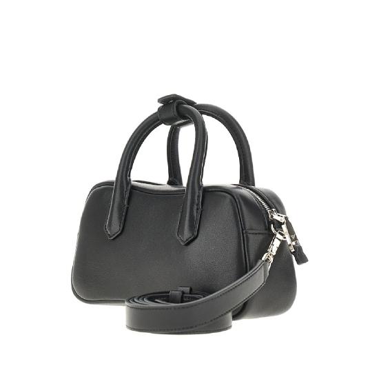 26SS 엠포리오 아르마니 토트백 EW003825AF18673 Black - EMPORIO ARMANI