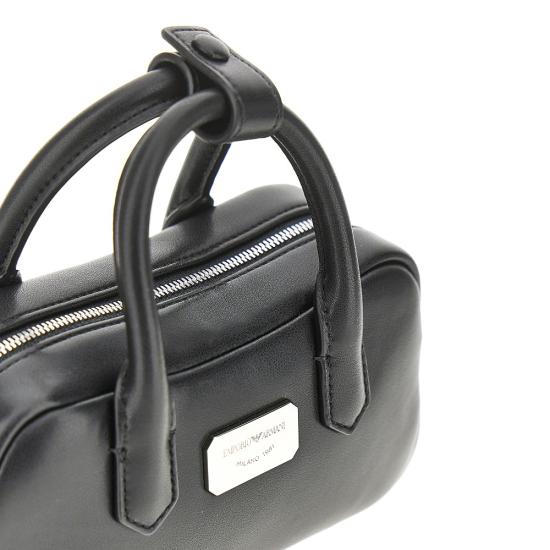 26SS 엠포리오 아르마니 토트백 EW003825AF18673 Black - EMPORIO ARMANI