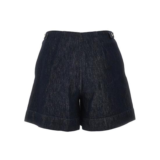 26SS 엠포리오 아르마니 숏팬츠 EW003497AF21088 Blue - EMPORIO ARMANI