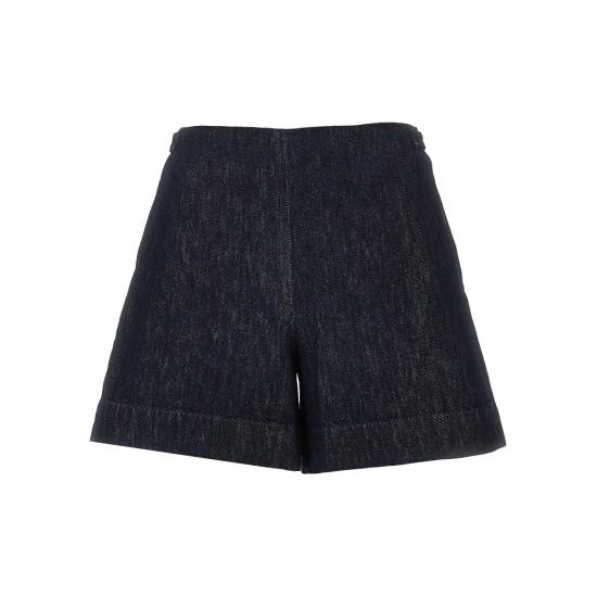 26SS 엠포리오 아르마니 숏팬츠 EW003497AF21088 Blue