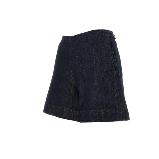 26SS 엠포리오 아르마니 숏팬츠 EW003497AF21088 Blue - EMPORIO ARMANI