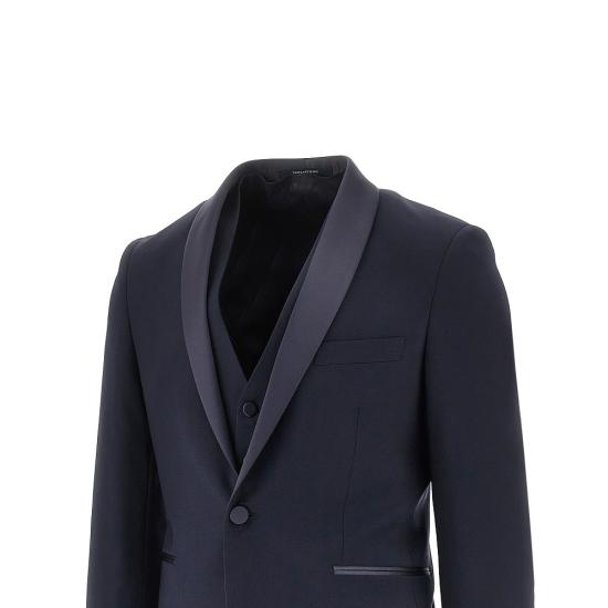 26SS 딸리아토레 수트 EFBR18A01080004 Blue - TAGLIATORE