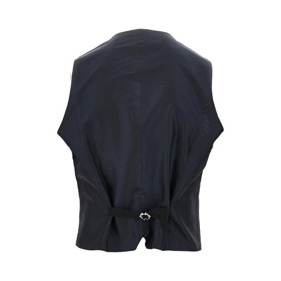 26SS 딸리아토레 베스트 GFNA05A070001 Blue - TAGLIATORE