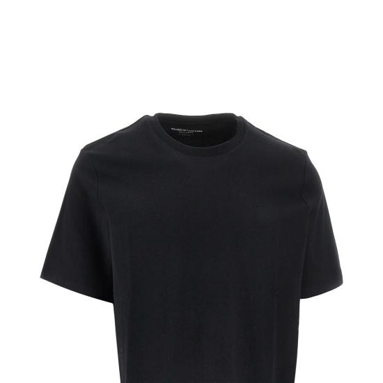 26SS 마제스틱필라쳐 탑 S26M607 HTS337M607 Black - MAJESTIC FILATURES