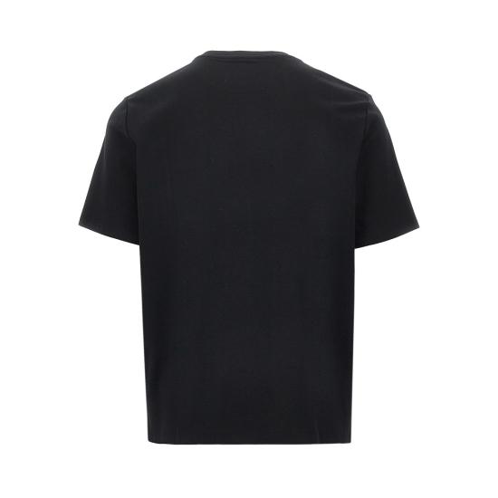 26SS 마제스틱필라쳐 탑 S26M607 HTS337M607 Black - MAJESTIC FILATURES